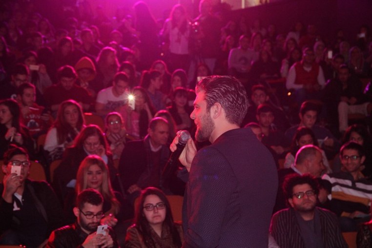 AUB's Got Talent 2015